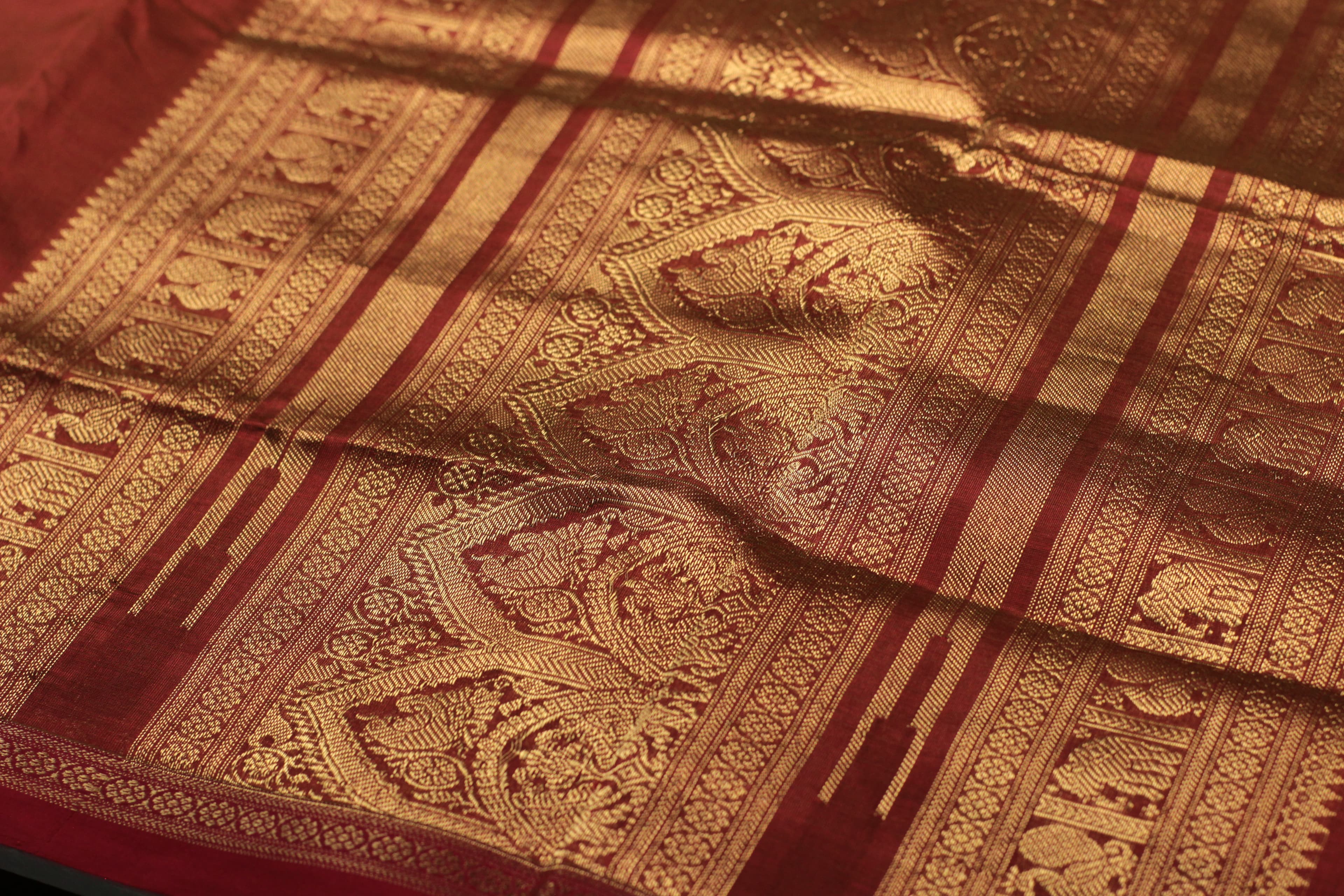 Cotton Silk