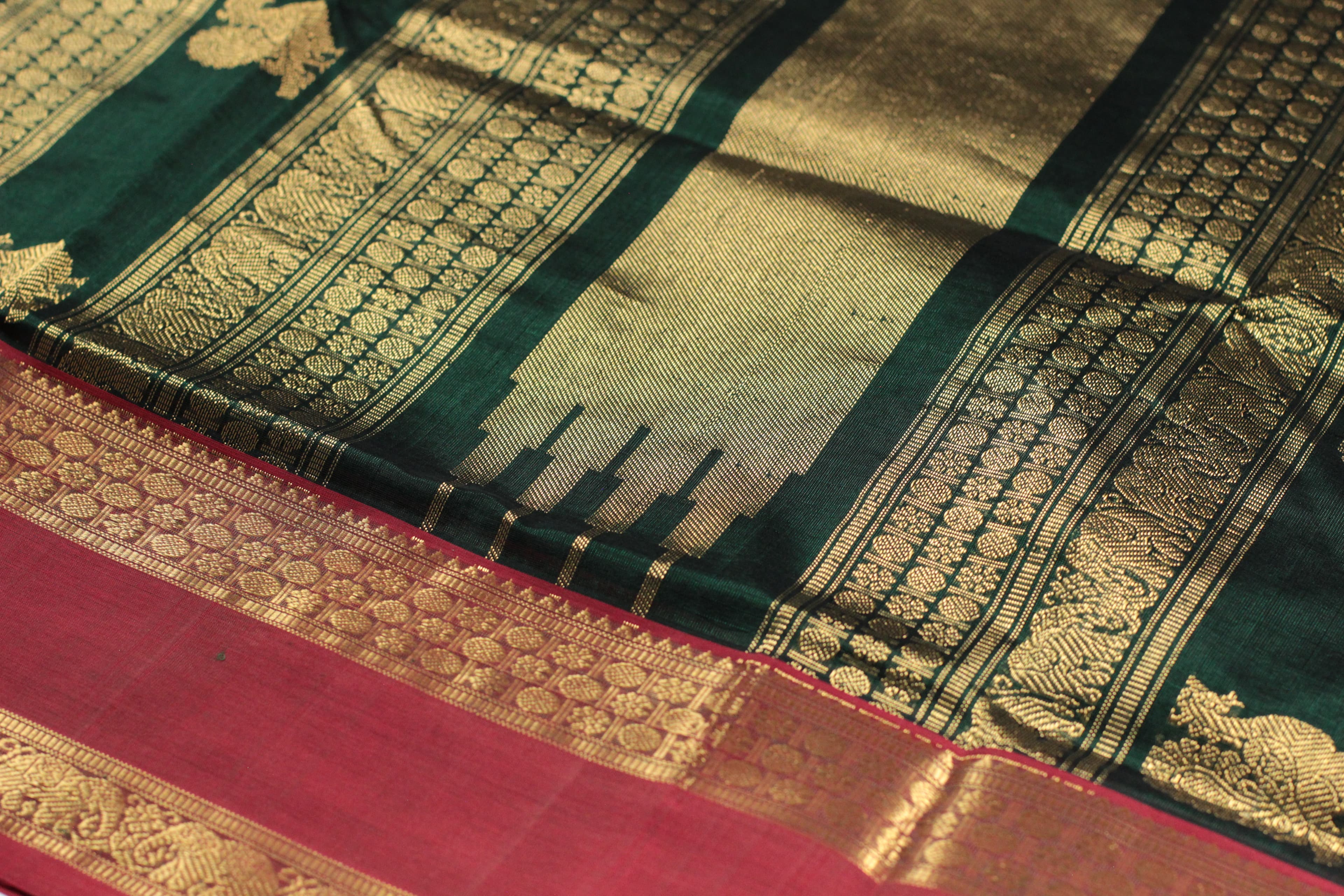 Cotton Silk