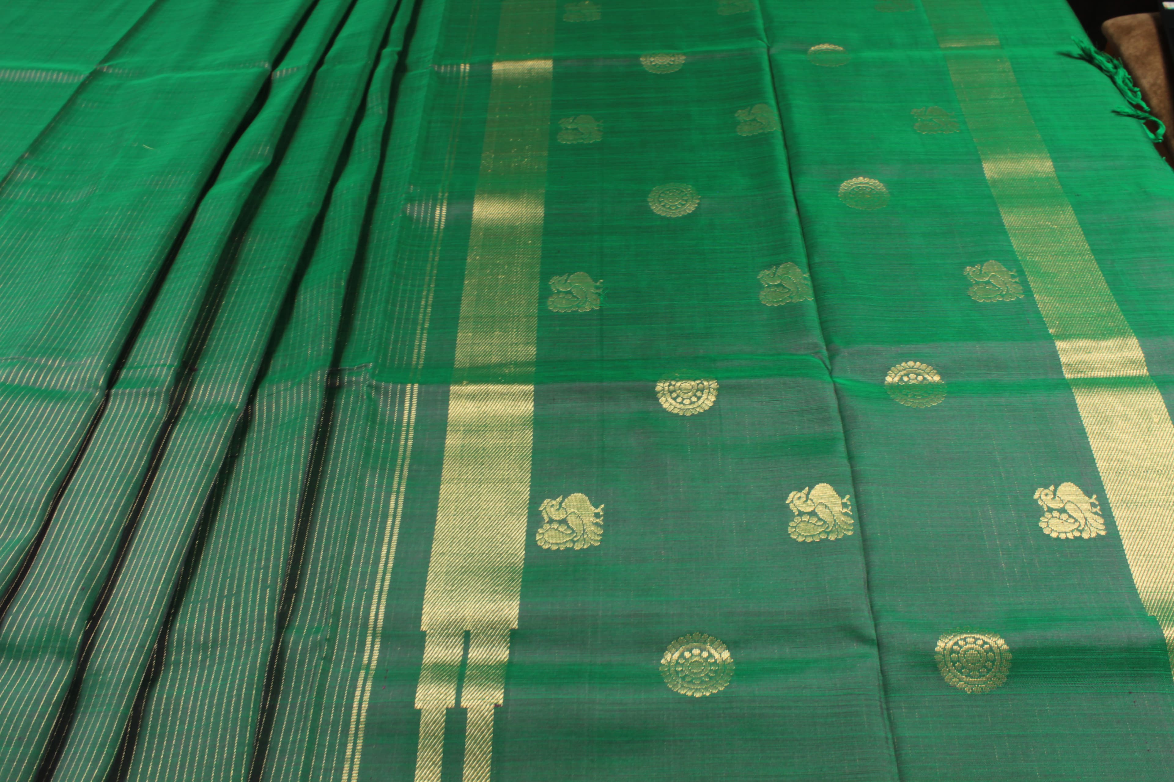 Cotton Silk