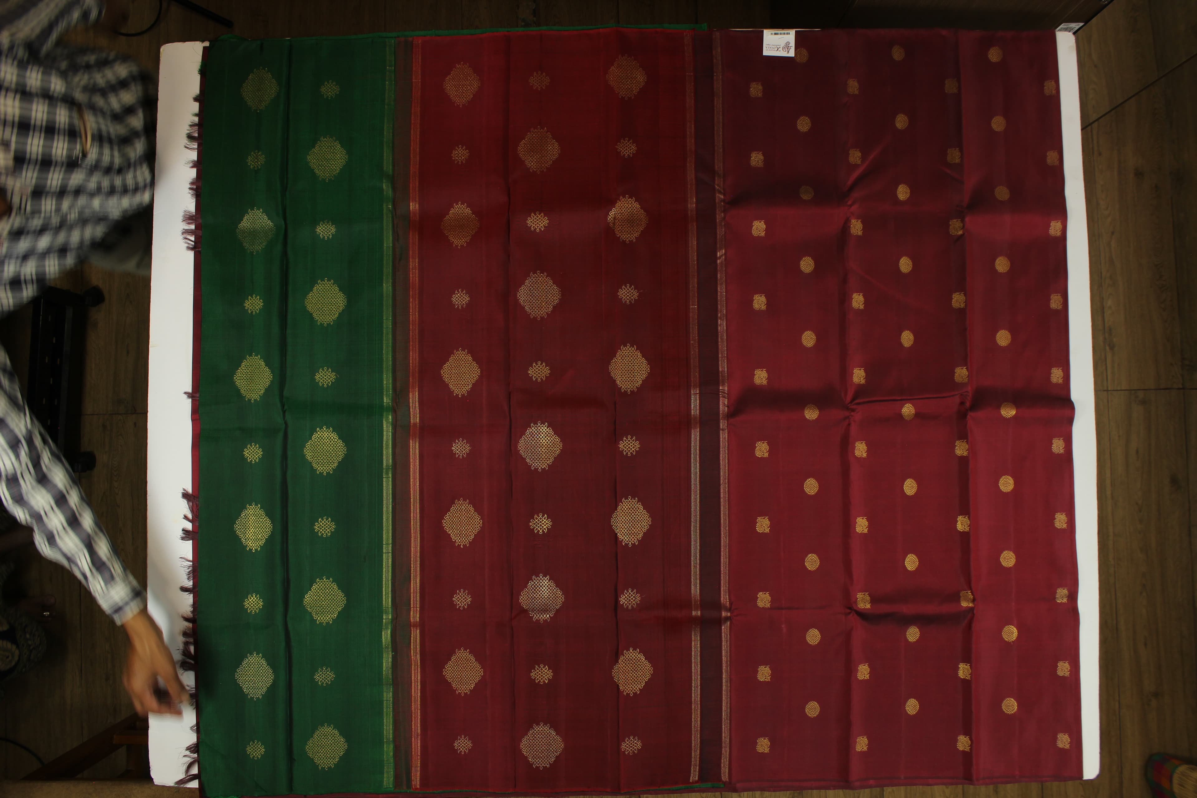 Kanchipuram Silk — wholeview1-1