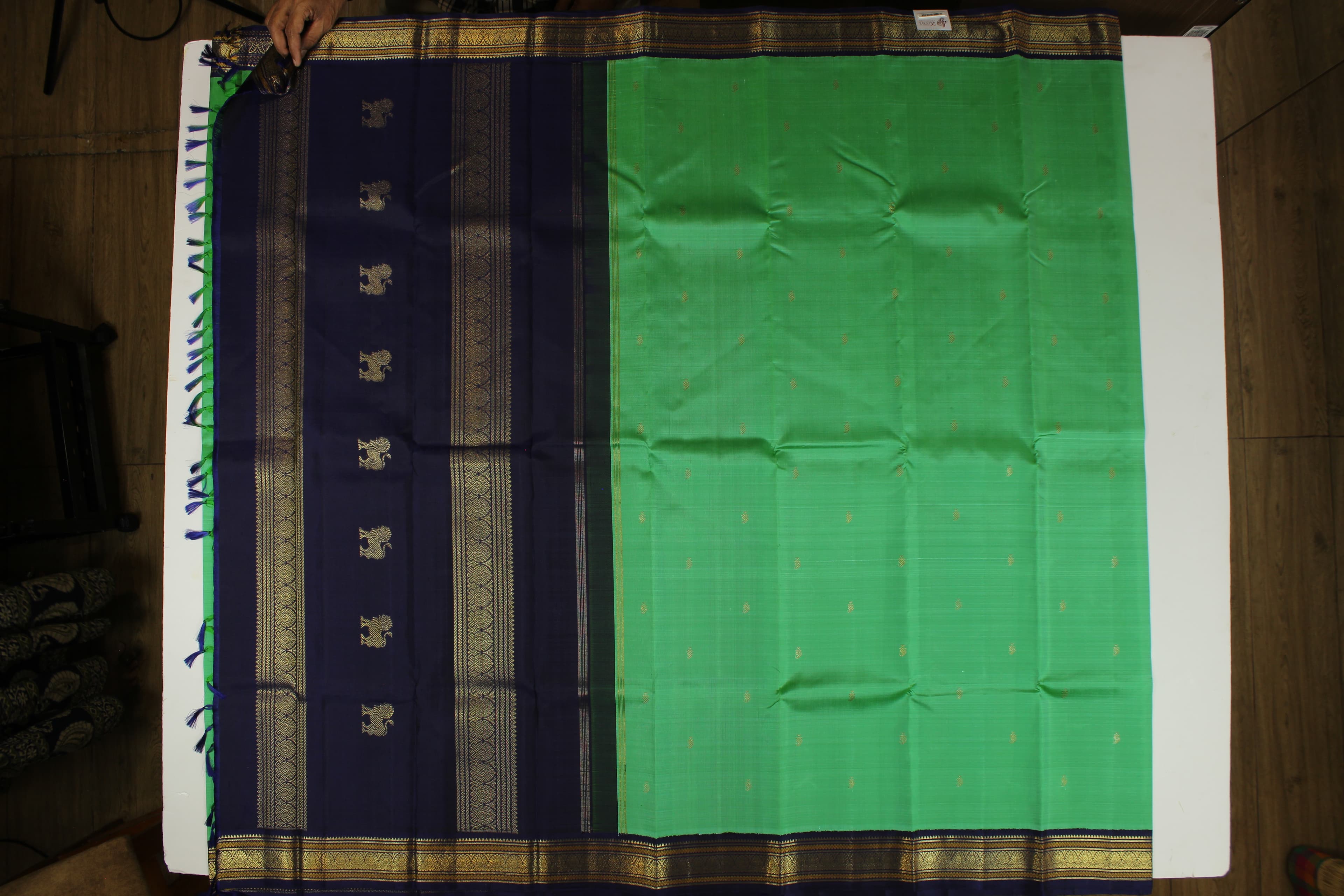 Kanchipuram Silk — wholeview1-1