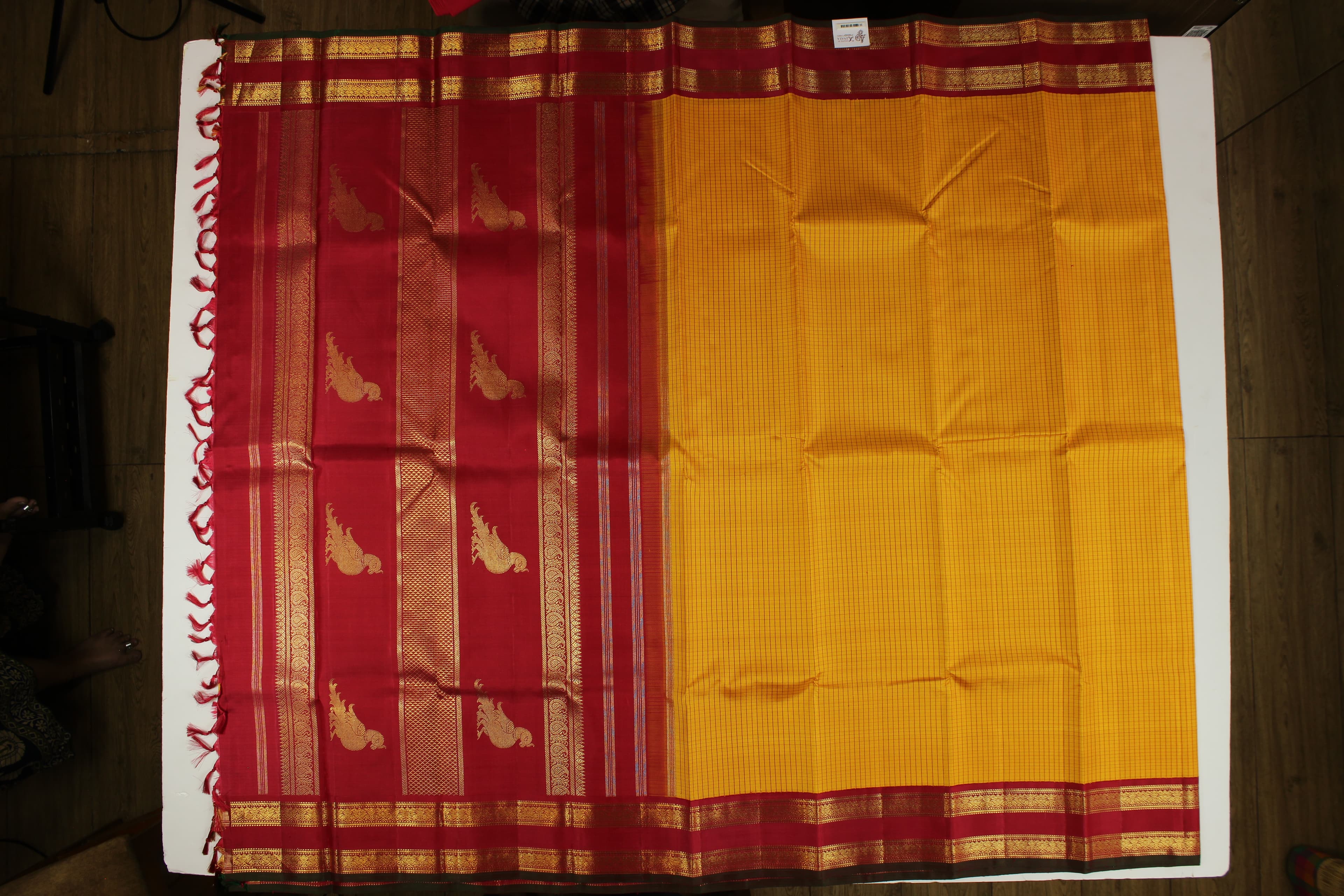 Kanchipuram Silk — wholeview1-1