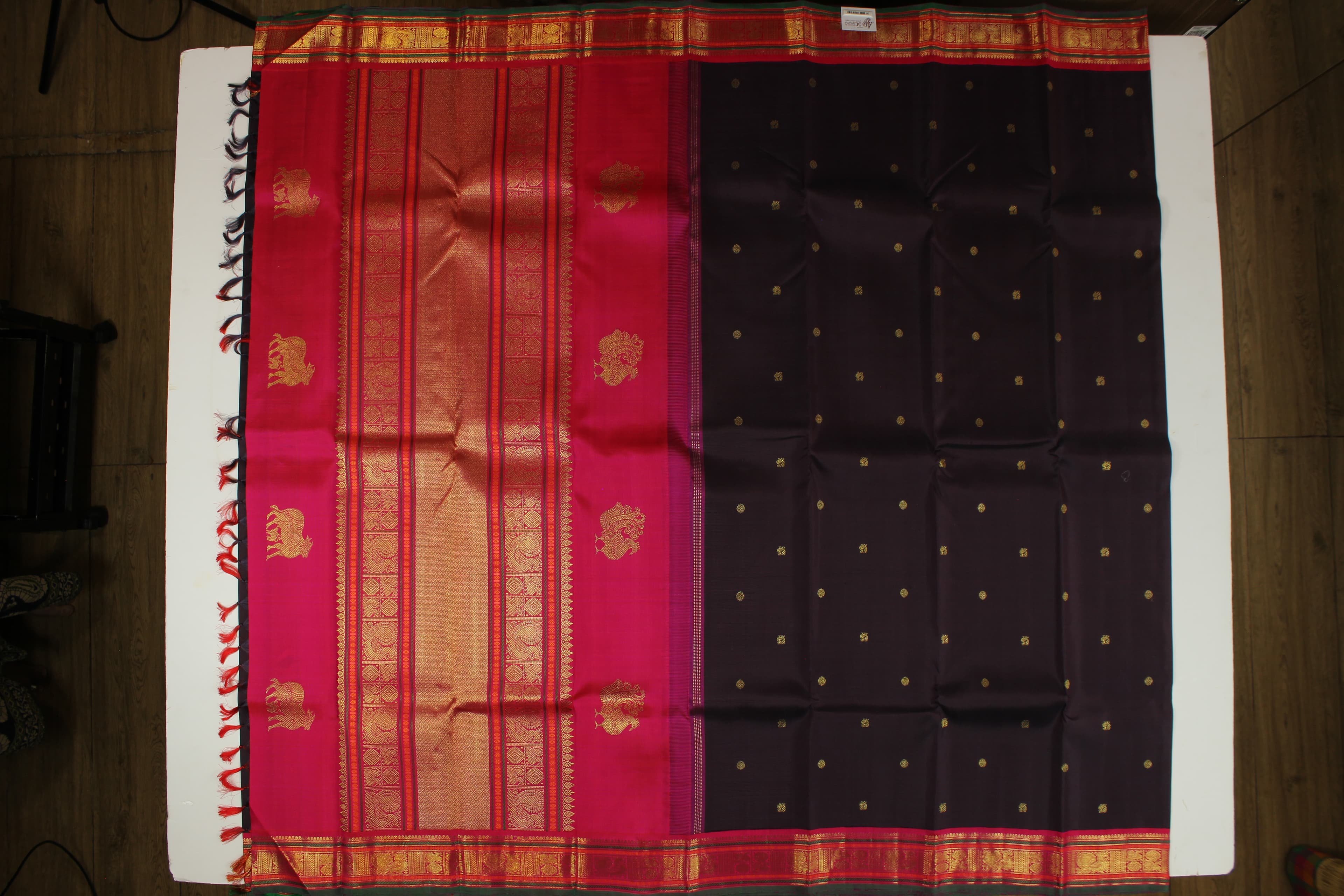 Kanchipuram Silk — wholeview1-1