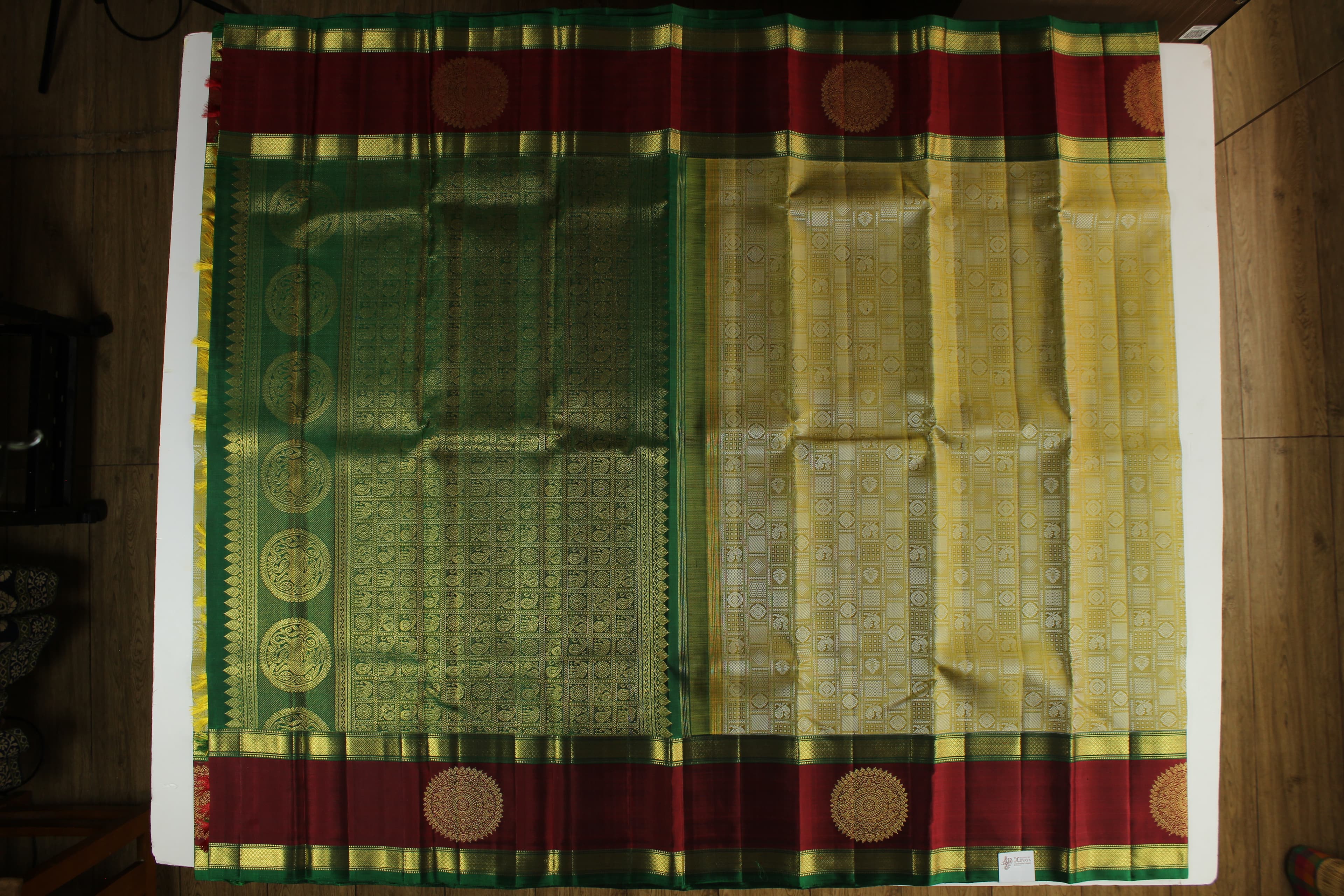 Kanchipuram Silk — wholeview1-1