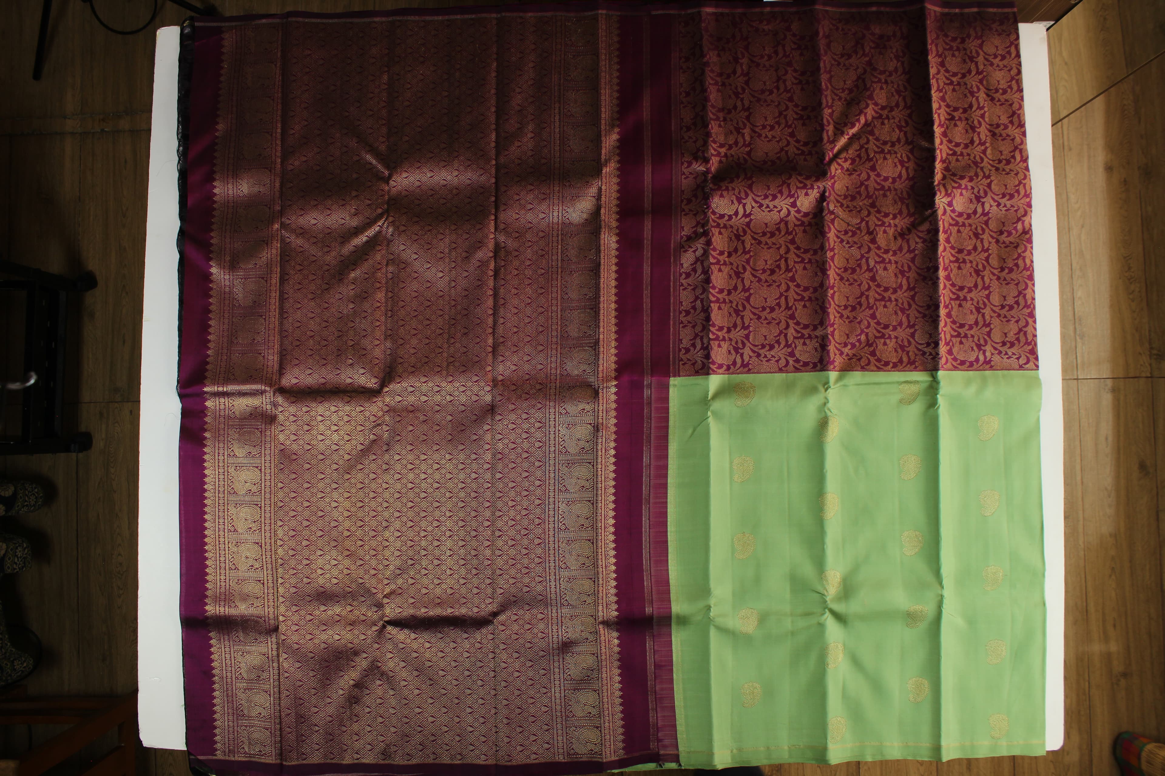 Kanchipuram Silk — wholeview1-1