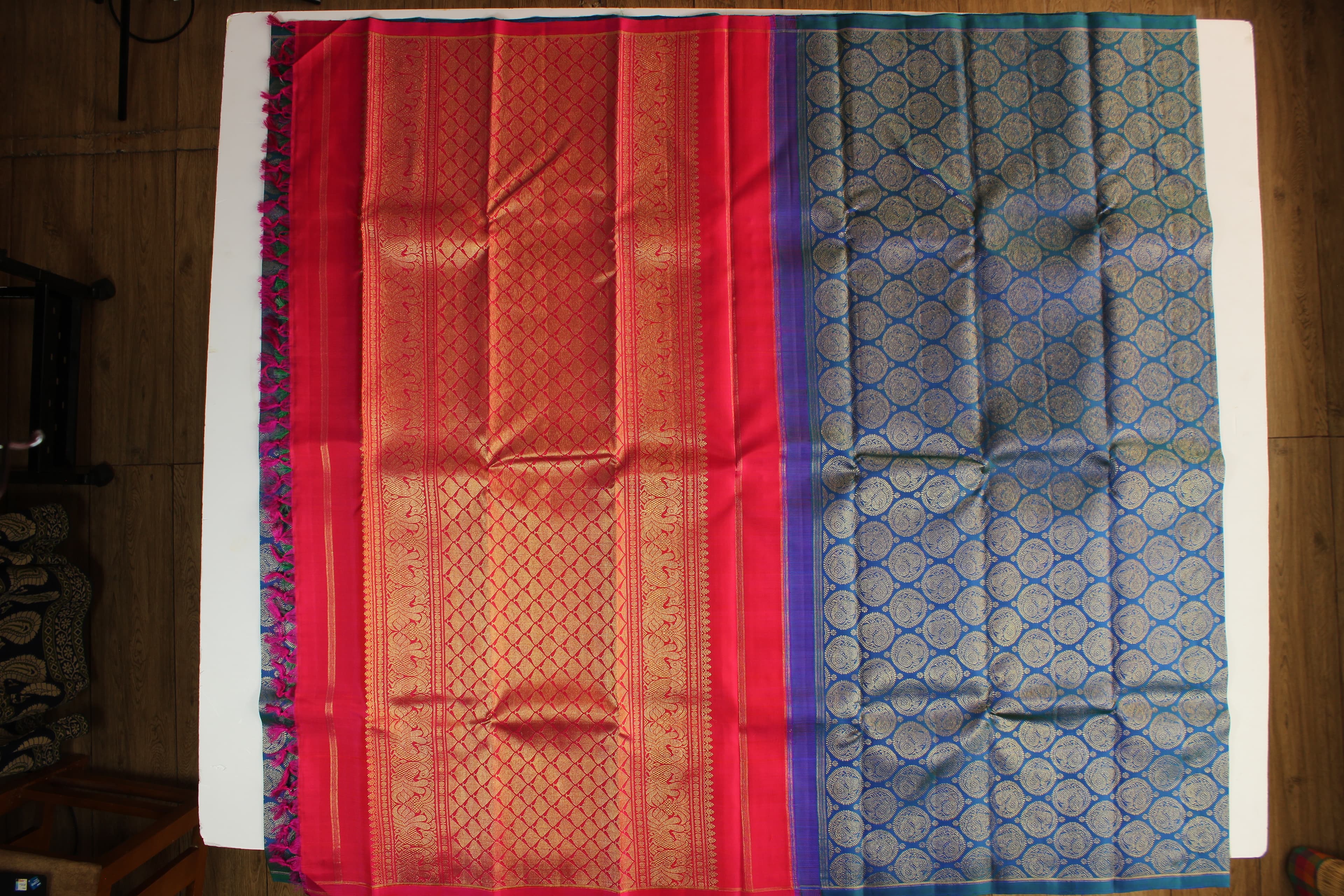 Kanchipuram Silk — wholeview1-1