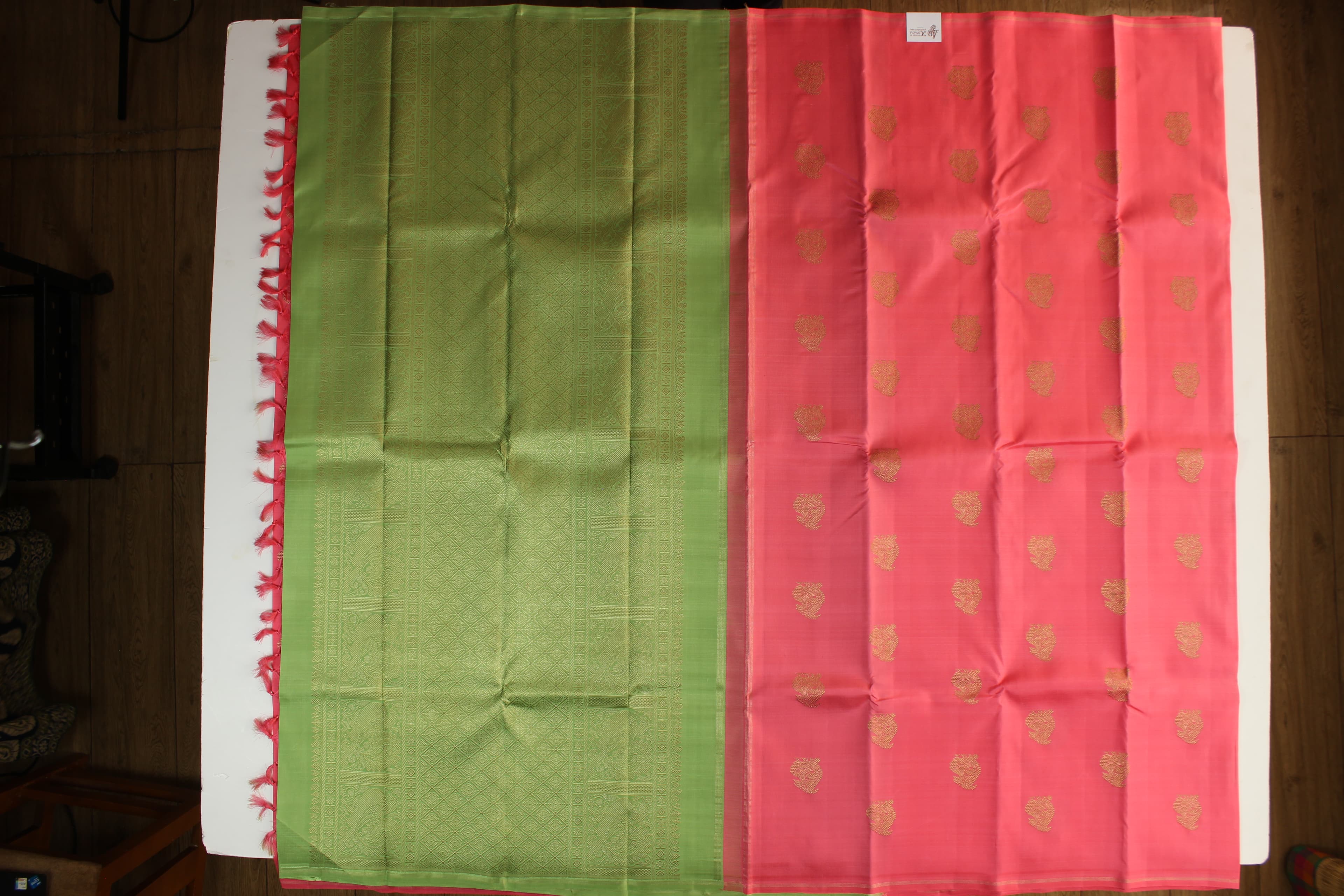 Kanchipuram Silk